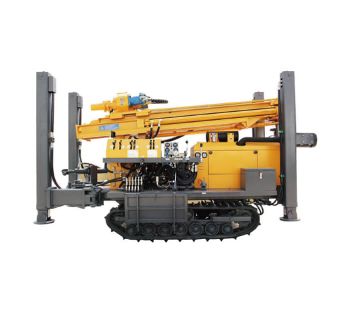 sollant SQ180 Water Well Drilling Rig