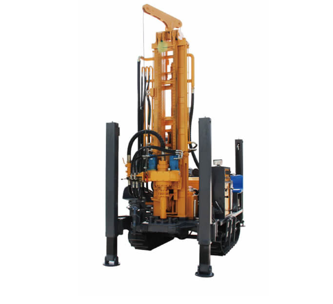 sollant SQ200 Water Well Drilling Rig
