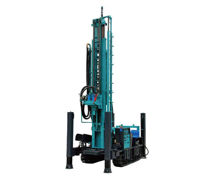 sollant SQ350 Water Well Drilling Rig