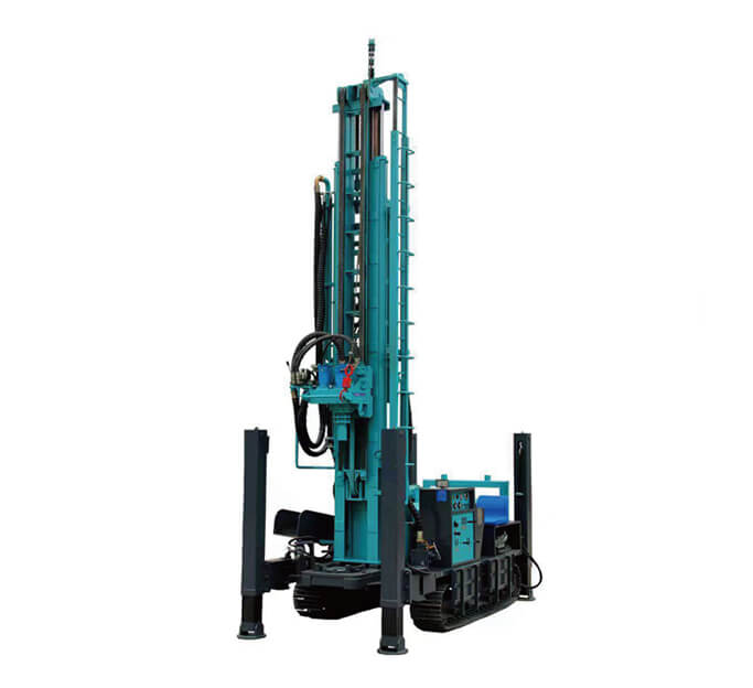 sollant SQ400 Water Well Drilling Rig