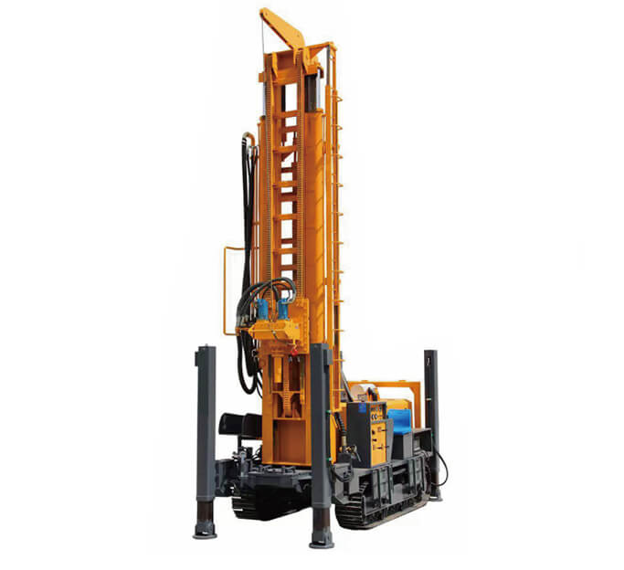 sollant SQ800 Water Well Drilling Rig