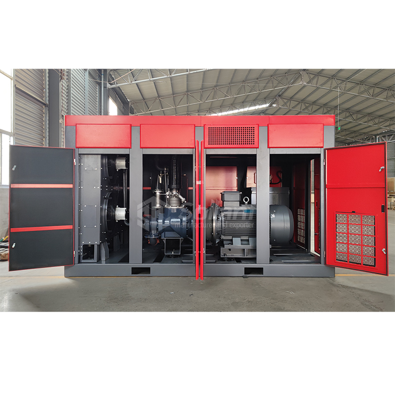 best screw compressor