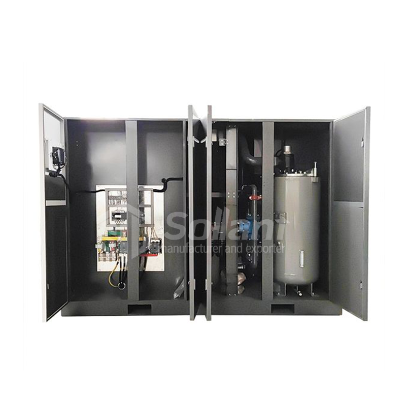 screw air compressor price